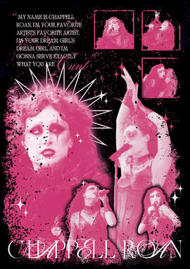 Juno Birch - Juno Show Poster